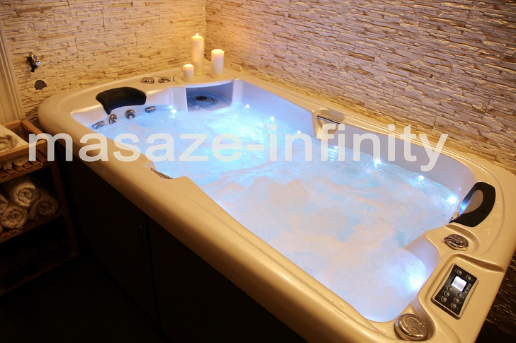 infinity spa masaze