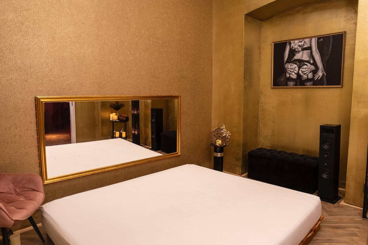infinity massage Praha